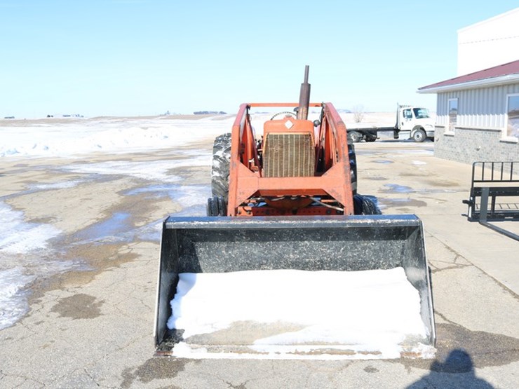 #4167-•-allis-chalmers-d17-loader-tractor-image-7