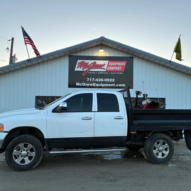 2005 DODGE 2500