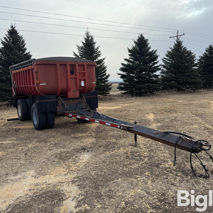 1984 FRUEHAUF Trailer