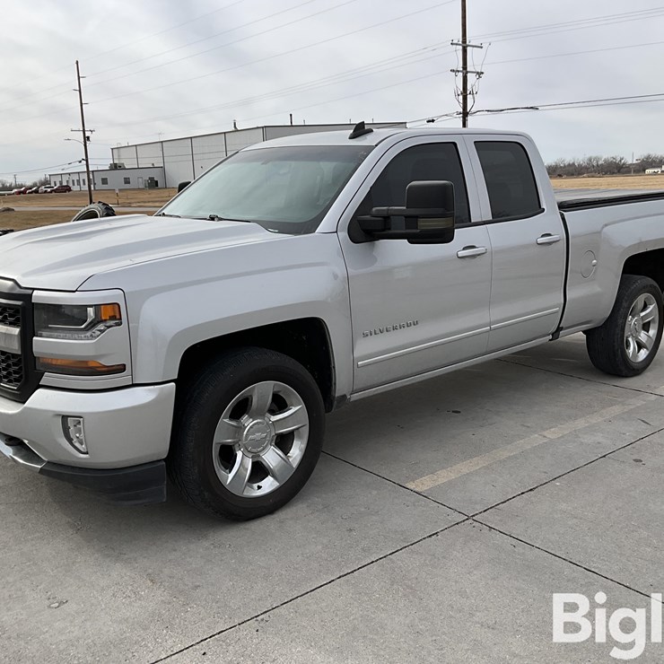 2017 CHEVROLET SILVERADO 1500 Z71