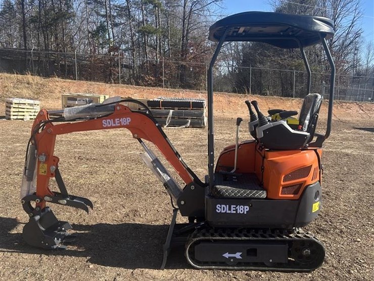 #1202-•-unused-ire18p-mini-excavator-image-7