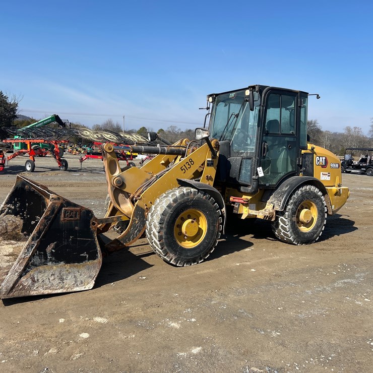 2021 CATERPILLAR 906M