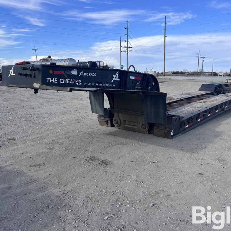 2007 SPECIALIZED XL 110 CHDG