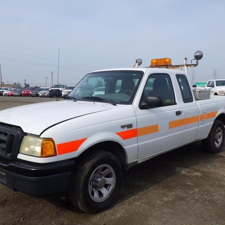 2005 FORD RANGER