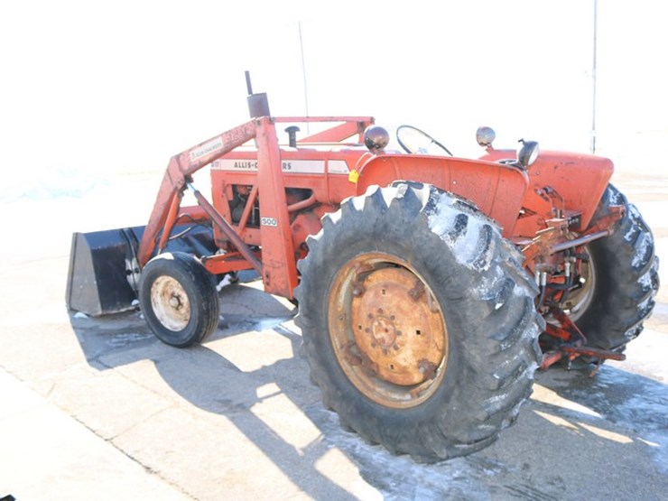 #4167-•-allis-chalmers-d17-loader-tractor-image-4