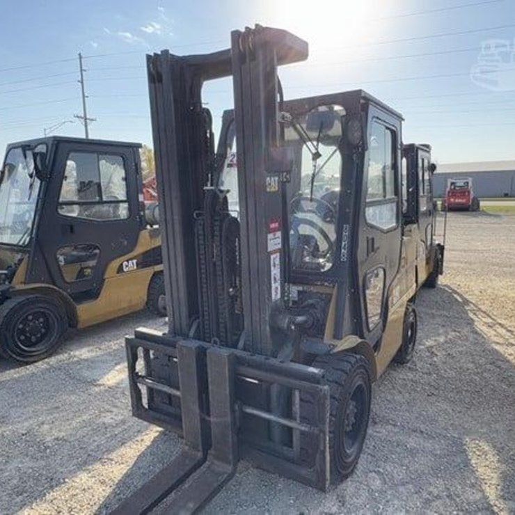 2020 CATERPILLAR GP30N