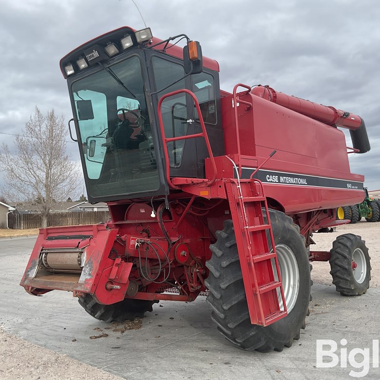 1990 CASE IH 1640