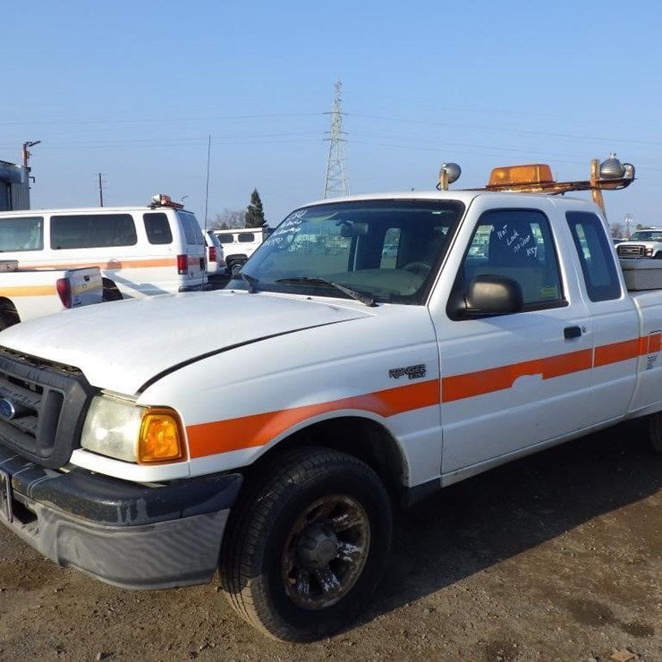 2005 FORD RANGER