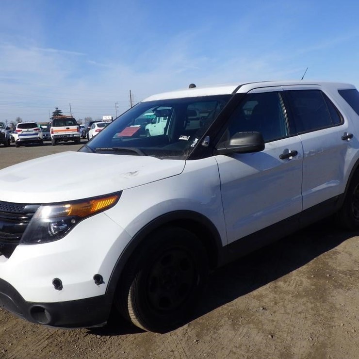 2014 FORD EXPLORER