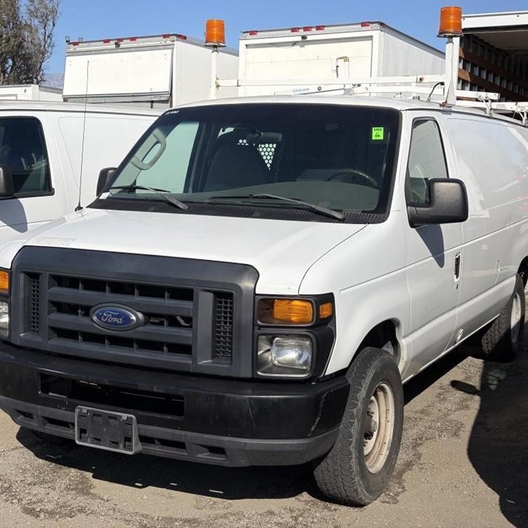 2008 FORD CARGO