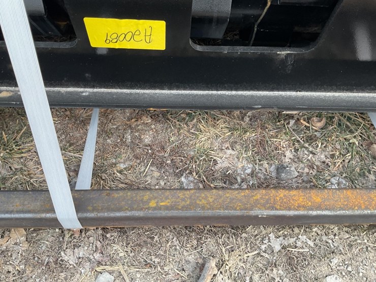 giyi-cw59-skid-steer-compaction-wheel,-59"-width,-1,543-lbs,-serial-kty5l2612105-image-2