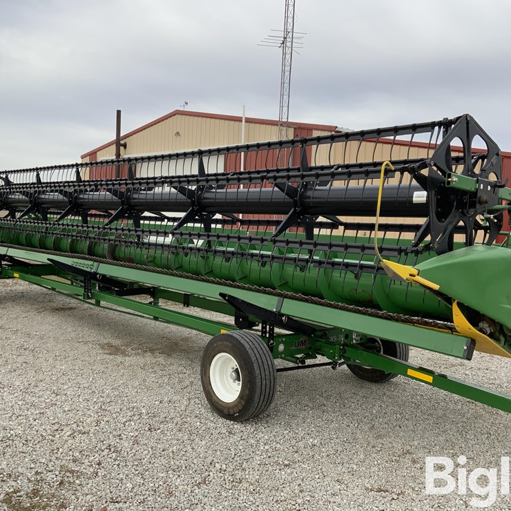 2011 JOHN DEERE 635F