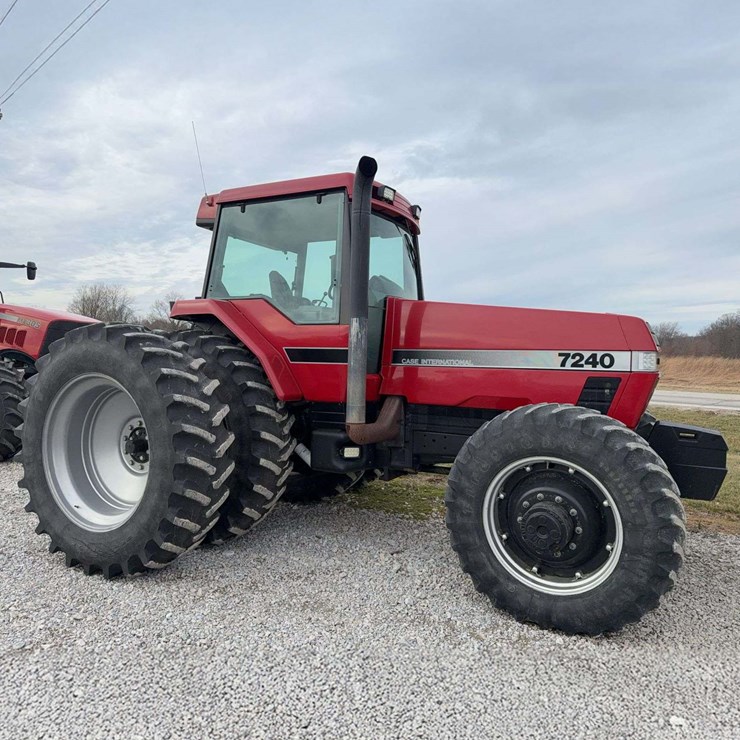 1995 CASE IH 7240