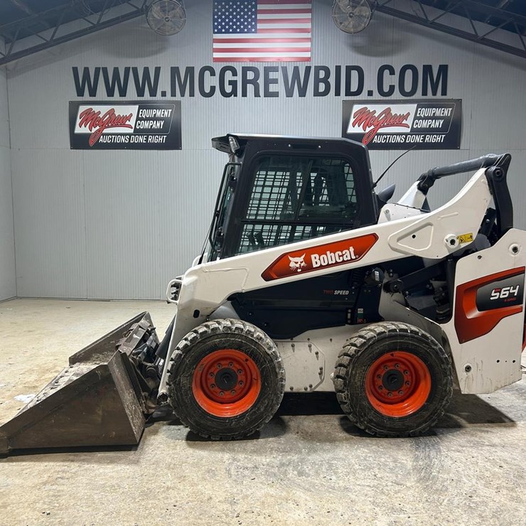2021 BOBCAT S64