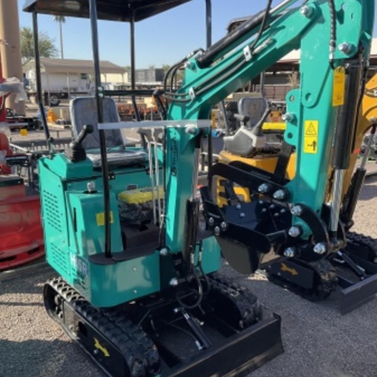 2026 CFG INDUSTRY H15R