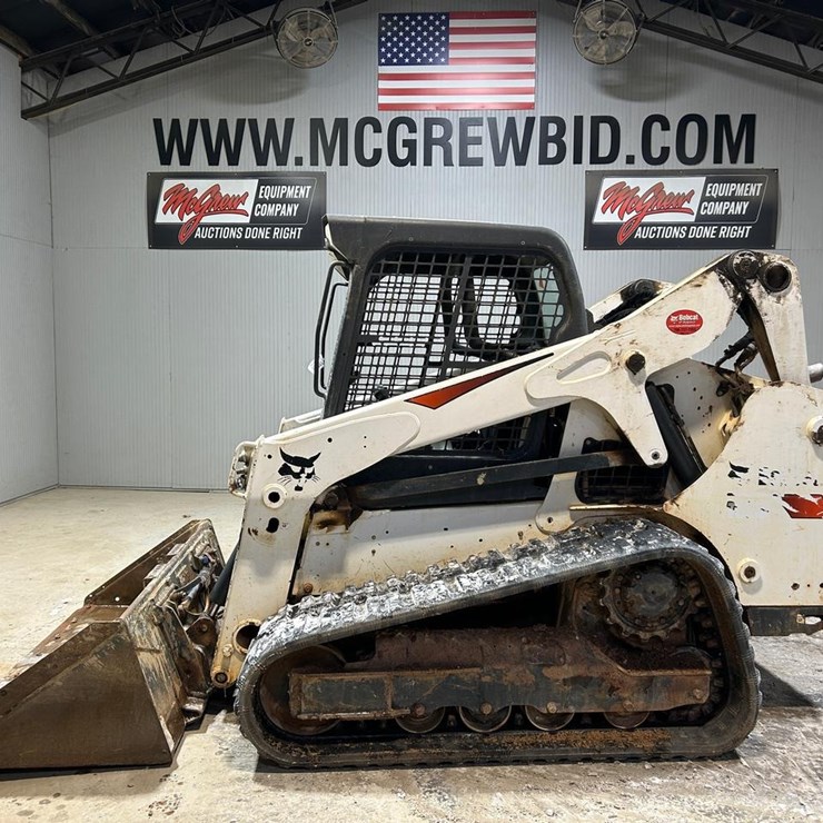 2019 BOBCAT T650