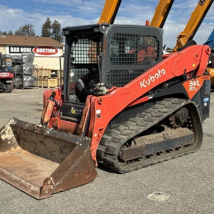 2021 KUBOTA SVL97-2