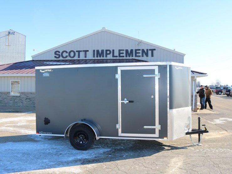 #4117-•-2025-doolittle-6'x12'-v-nose-cargo-trailer-image-1