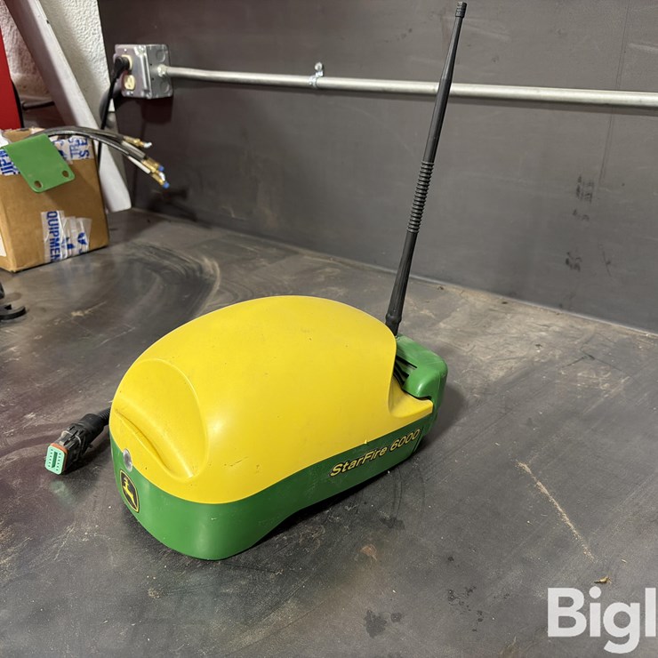JOHN DEERE STARFIRE 6000