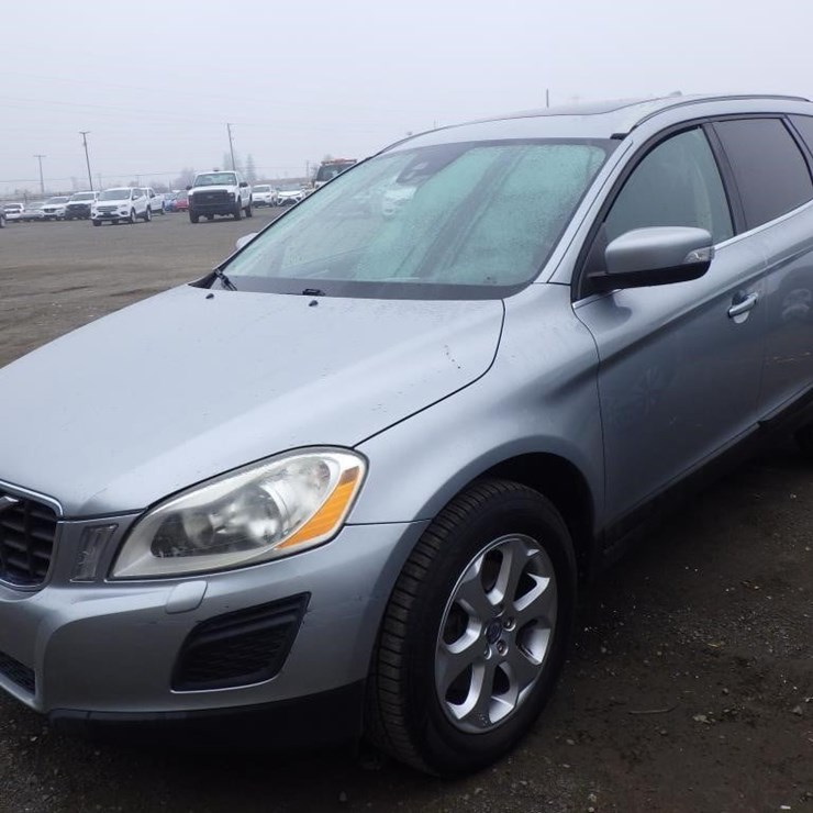 2013 VOLVO XC60