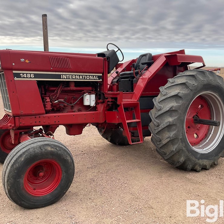 1980 INTERNATIONAL 1486