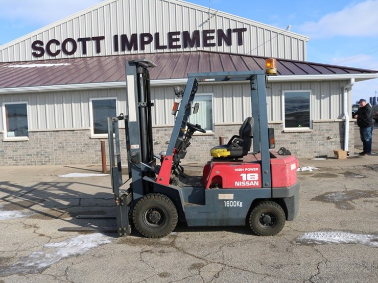 #4112-•-nissan-high-power-18-forklift-image-1