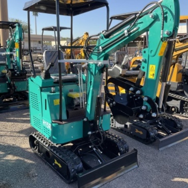 2026 CFG INDUSTRY H15R