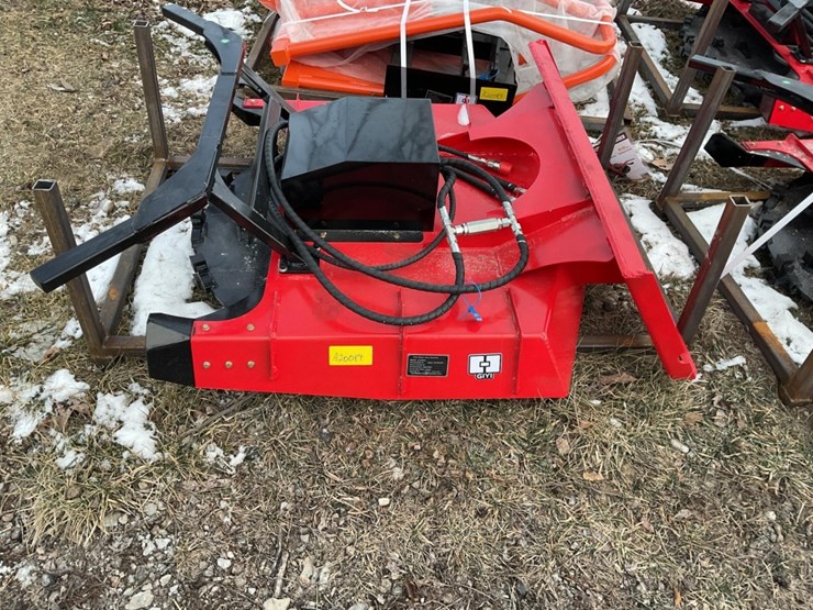giyi-gy-x-dm43-skid-steer-disc-mulcher,-43"-width,-39"-cutter-diameter-image-1