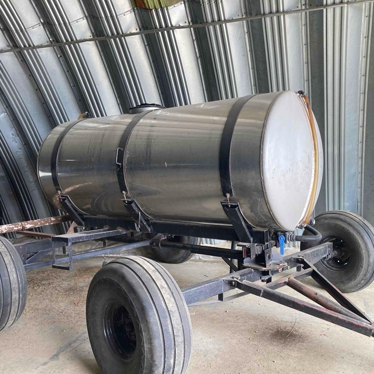 Fertilizer Cart