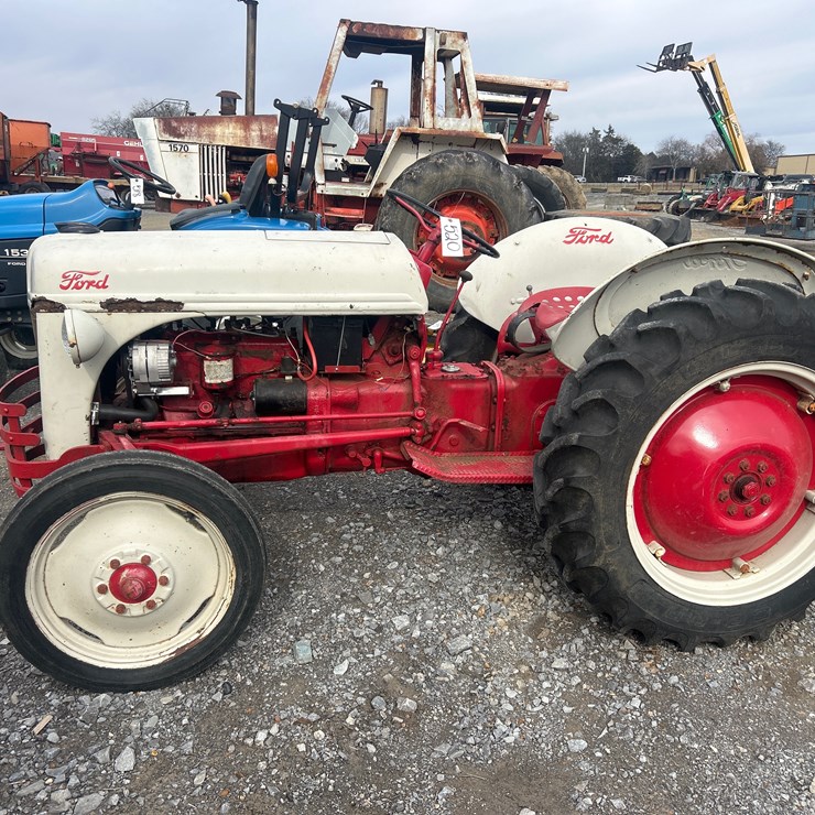 FORD 8N