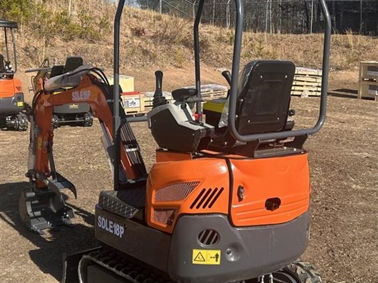 #1201-•-unused-ire18p-mini-excavator-image-7
