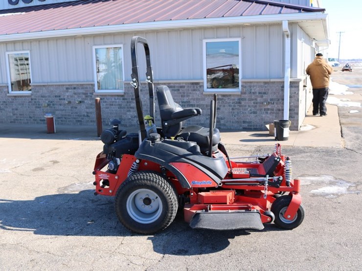 #4140-•-simplicity-cobalt-zero-turn-mower-image-1