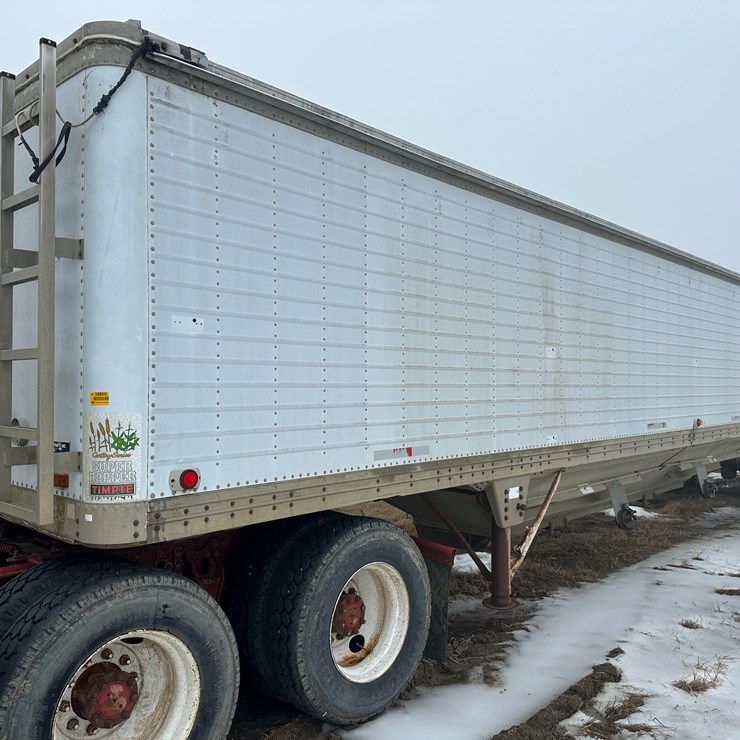 1990 TIMPTE 42' HOPPER