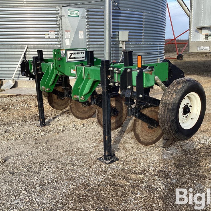 UNVERFERTH ZONEBUILDER