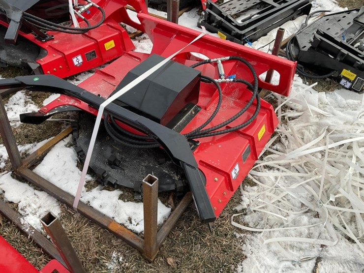 giyi-x-dm43-skid-steer-disc-mulcher,-43"-width,-54-blades-image-1