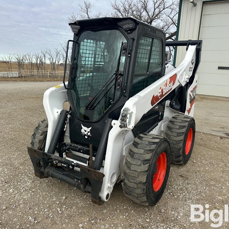 2021 BOBCAT S76