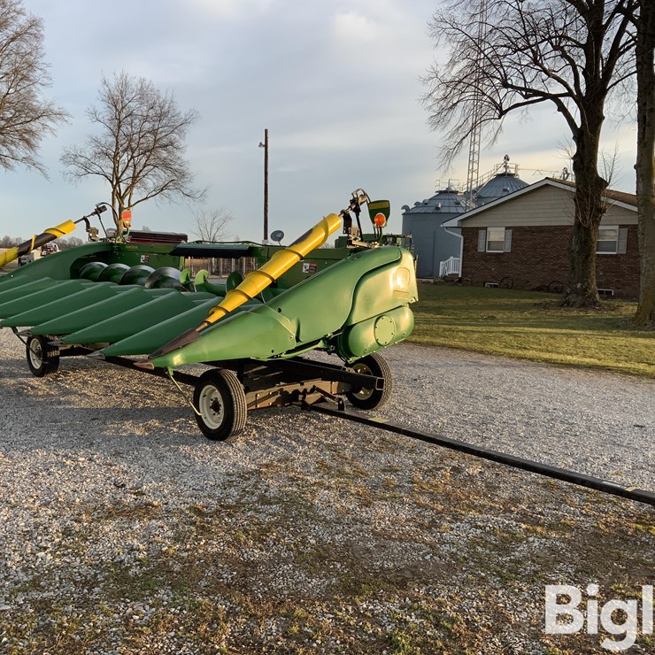 2020 JOHN DEERE 708C