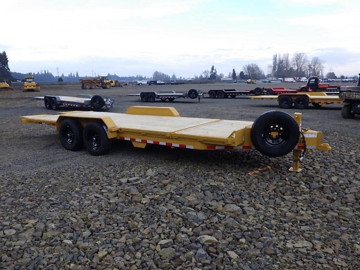 2026-delta-7'x20'-t/a-tilt-deck-trailer-image-2
