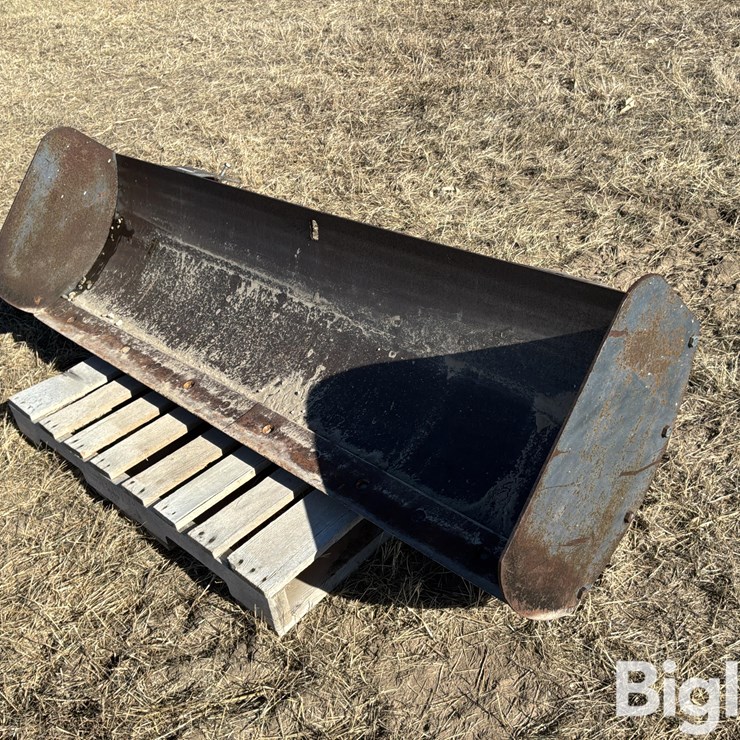 Front End Loader Dozer Blade
