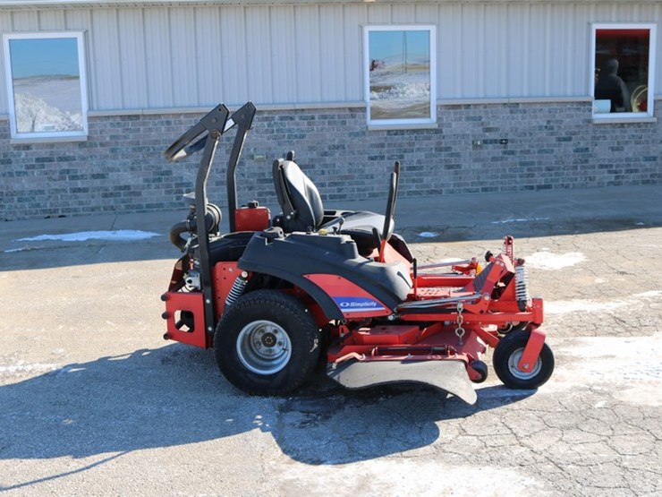 #4125-•-simplicity-cobalt-zero-turn-mower-image-1