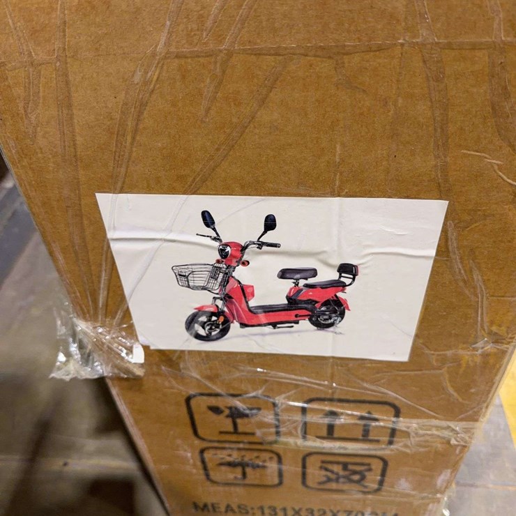 SDLANCH IREV Electric Scooter