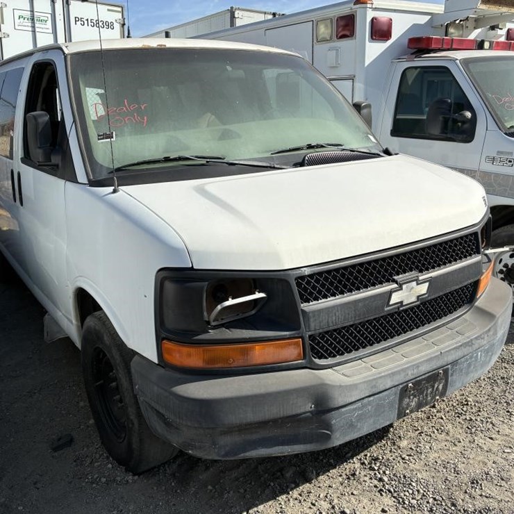2009 FORD E350