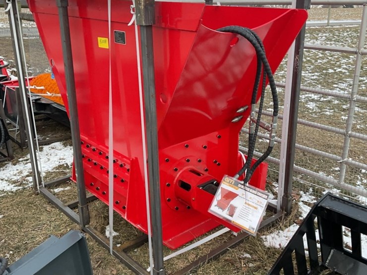 giyi-gy-bc72-skid-steer-block-crusher,-72"-width,-1930-lbs,-serial:-ssj251210-image-2