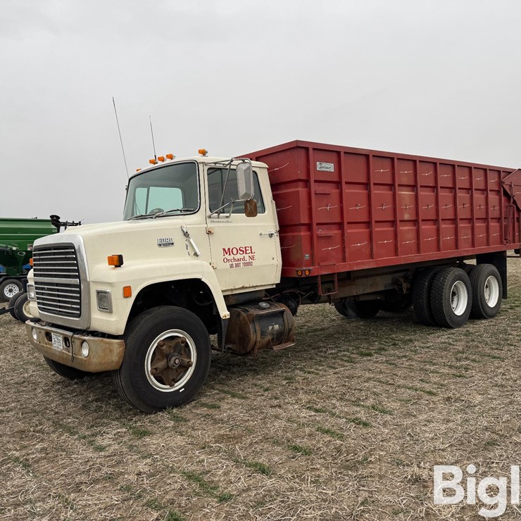 1979 FORD LN8000