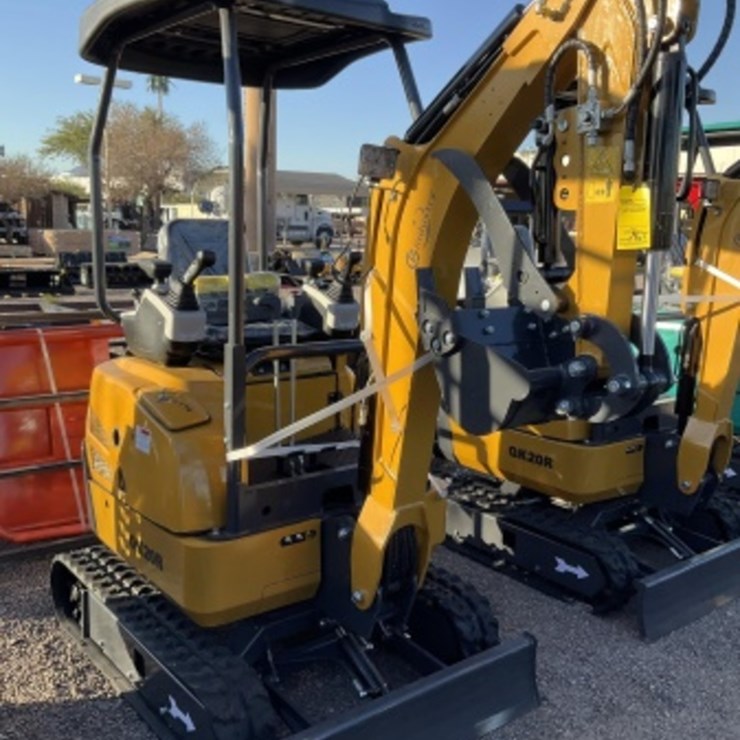 2025 CFG INDUSTRY QK20R