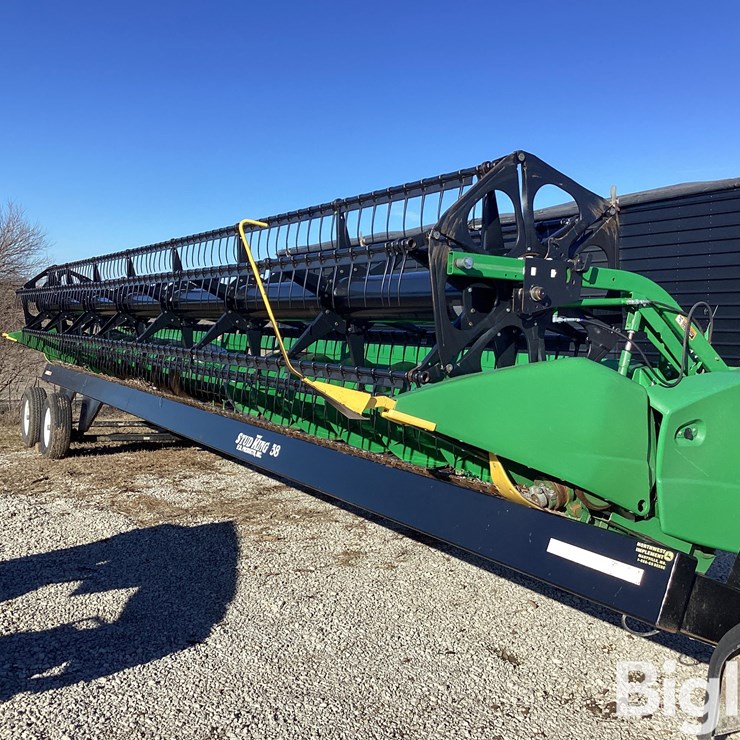 2012 JOHN DEERE 635F