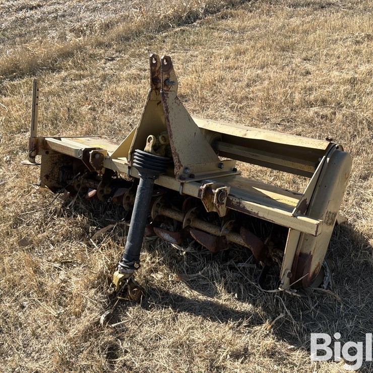 Land Pride RTA558 3-Pt Tiller