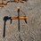 #1356-•-unused-wolverine-3-point-bale-spear-image-1