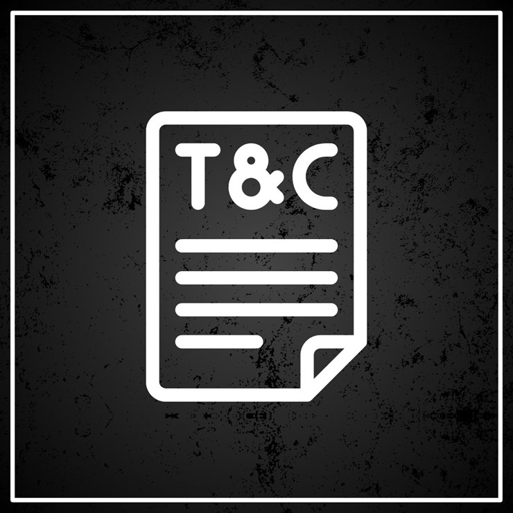 TERMS & CONDITIONS