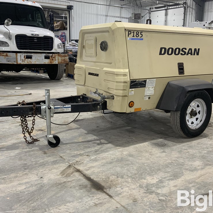 2017 DOOSAN P185WDO-T4F
